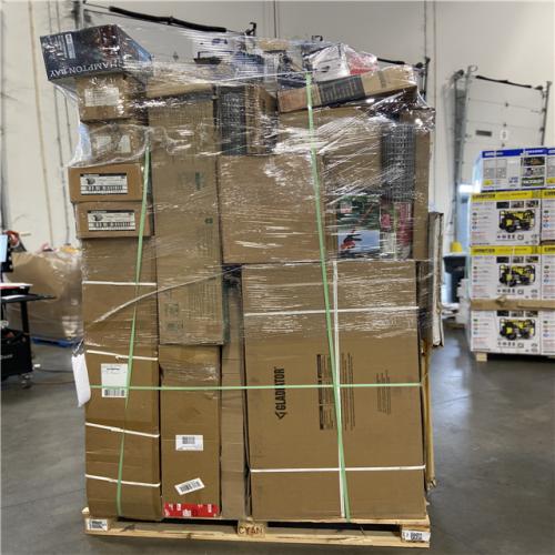 DALLAS LOCATION - AS-IS HOME IMPROVEMENT PALLET