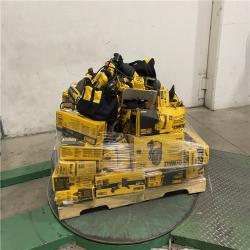 Dallas Location - As-Is DEWALT Tool Pallet