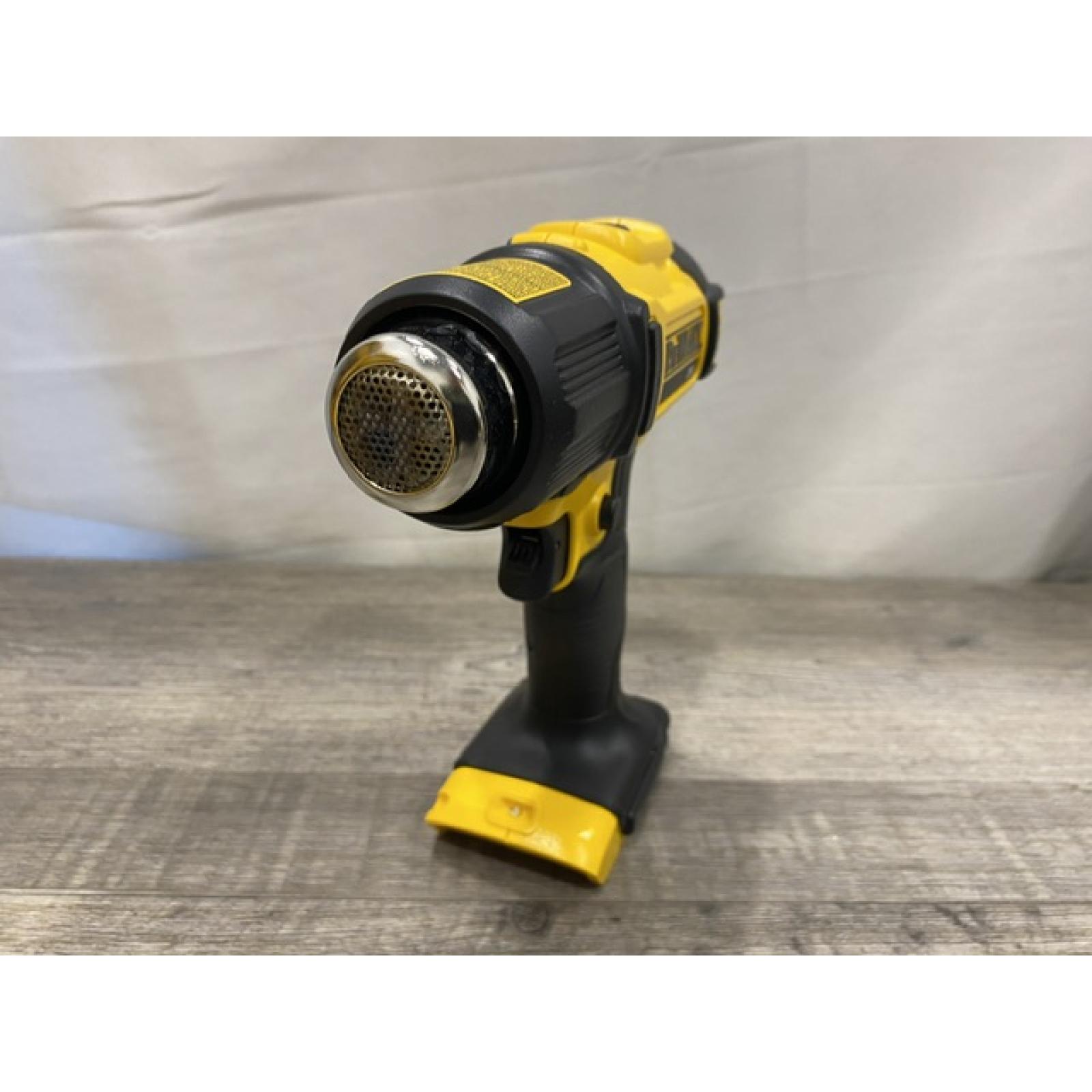 AS-IS DEWALT 20V MAX Cordless Compact Heat Gun (Tool Only)