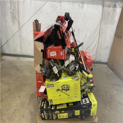 Houston Location - AS-IS Tool Pallet