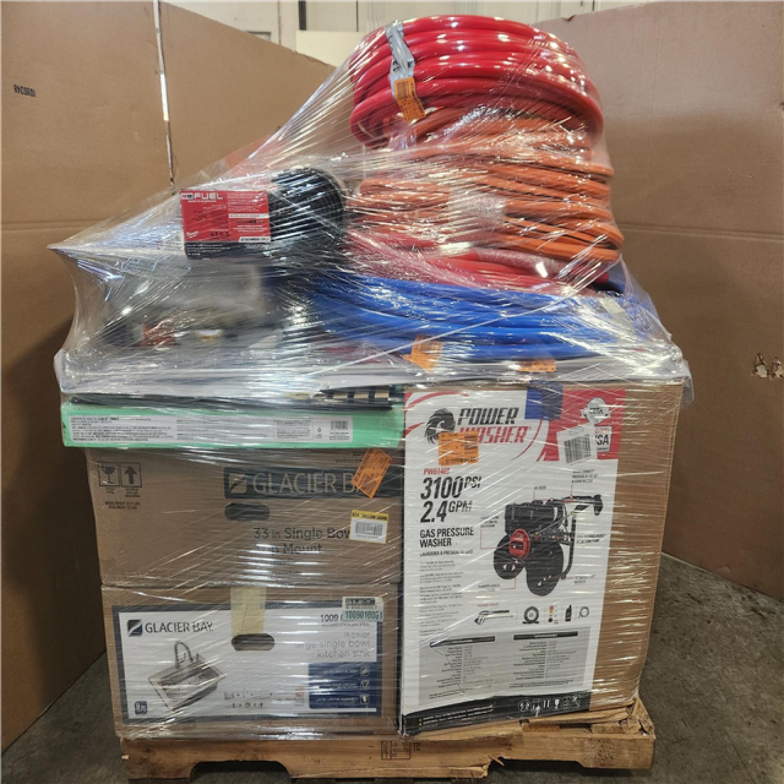 Phoenix AS-IS Monster Turbo Pallet