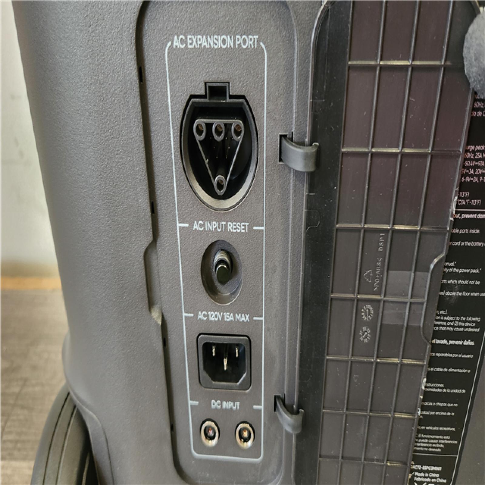 Phoenix Location NEW Jackery Solar Generator Explorer 2000 Plus 2042.8Wh/ 3000W Model No. Je-2000C