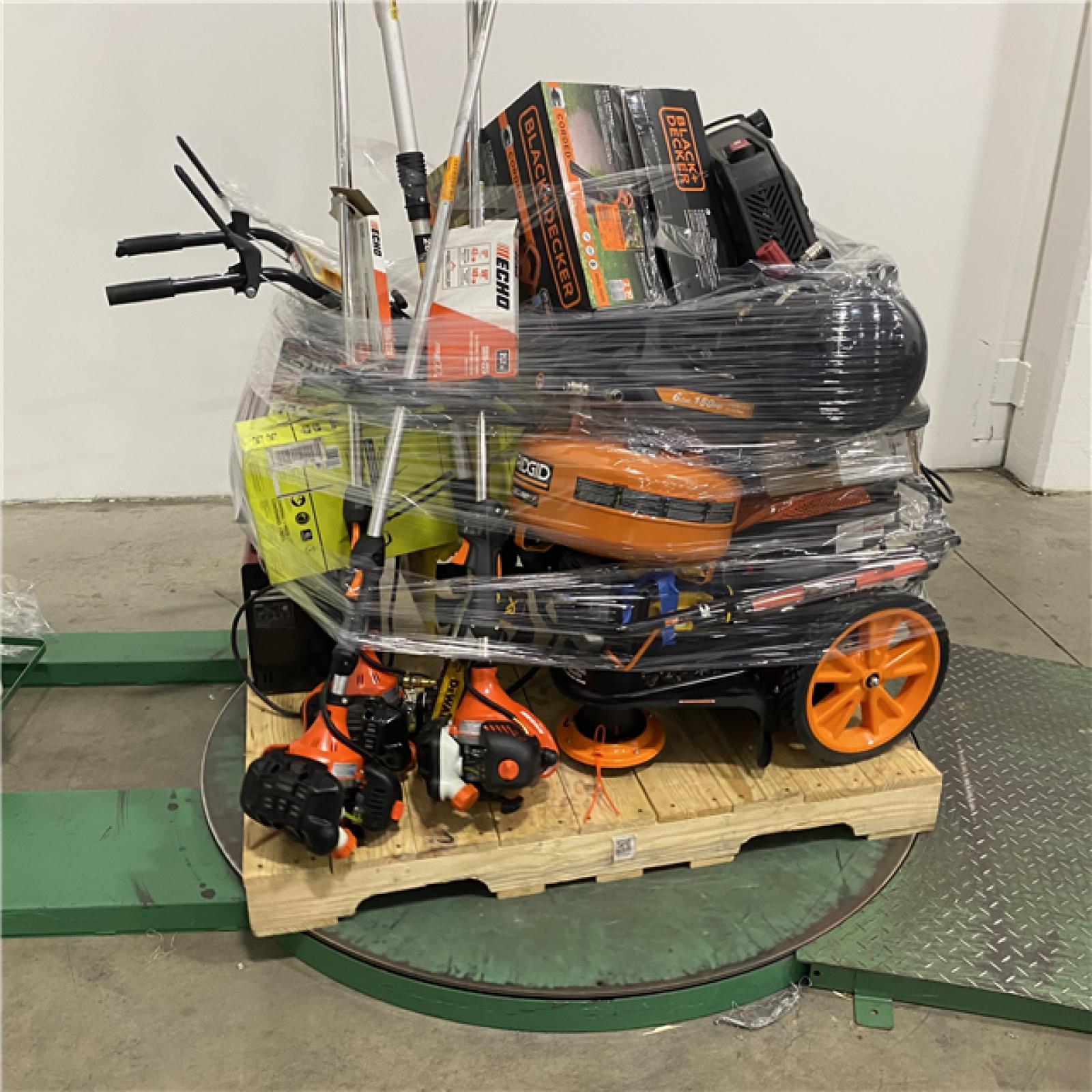 Dallas Location - As-Is Outdoor Power Equipment