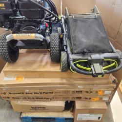 Phoenix AS-IS Monster Turbo Pallet