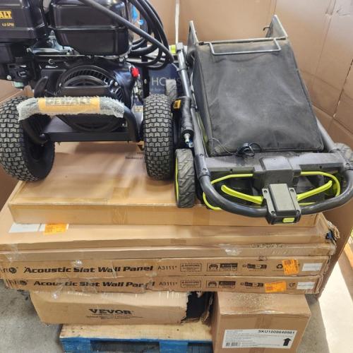 Phoenix AS-IS Monster Turbo Pallet