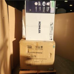 Phoenix AS-IS Mixed Home Improvement Pallet