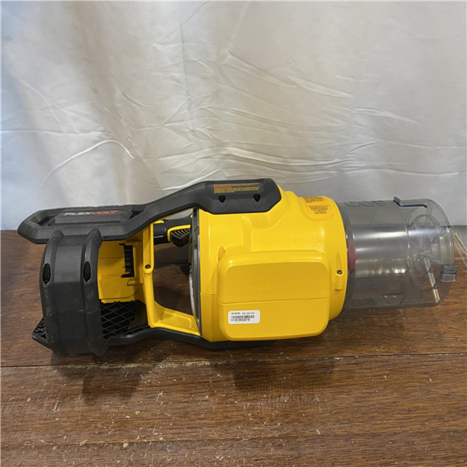 AS-IS DEWALT 60V MAX Brushless Cordless Handheld Leaf Blower
