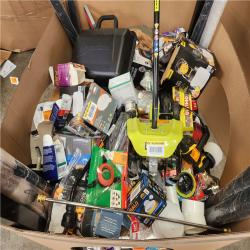 Phoenix AS-IS Mixed Home Improvement Pallet