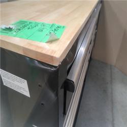 California AS-IS Husky 10-Drawer Mobile Workbench   NO KEY