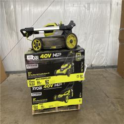 Houston Location - AS-IS Outdoor Power Equipment