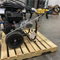 Dallas Location - As-Is DXPW61408 DeWalt 4400 PSI Pressure Washer