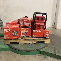 Dallas Location - As-Is MILWAUKEE Tool Pallet