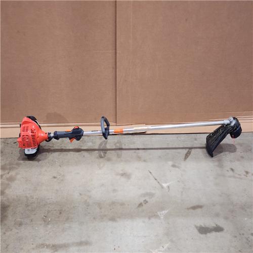 HOUSTON LOCATION - AS-IS ECHO 21.2 Cc Gas 2-Stroke Straight Shaft String Trimmer