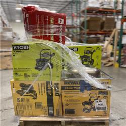 Dallas Location - AS-IS Monster Turbo pallet