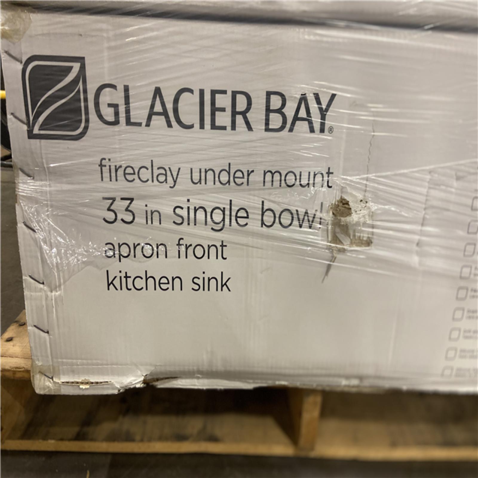 DALLAS LOCATION - AS-IS HOME IMPROVEMENT PALLET