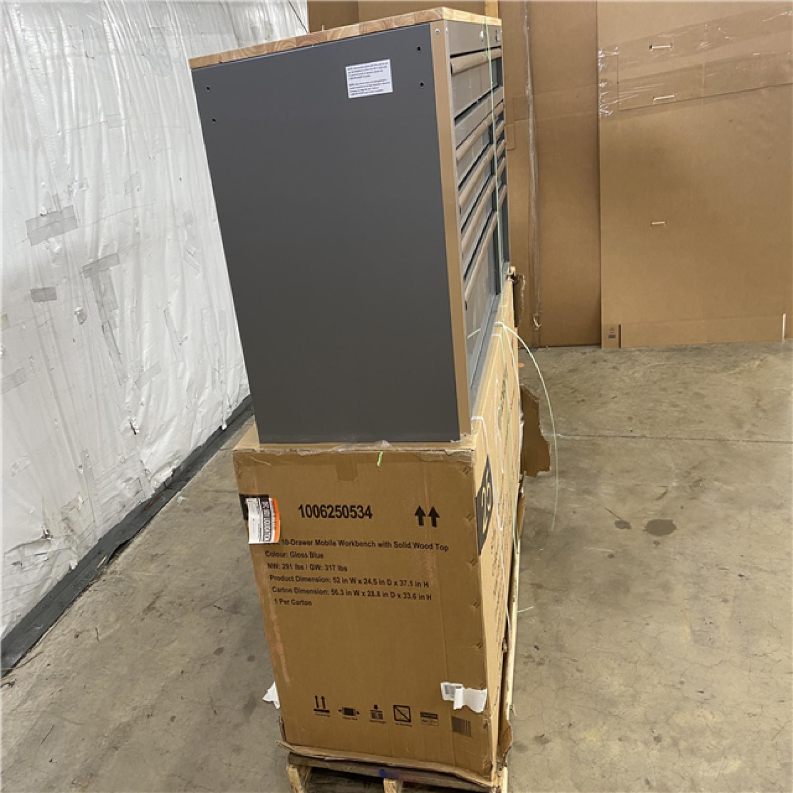 Houston Location AS IS - Home Improvement Pallet