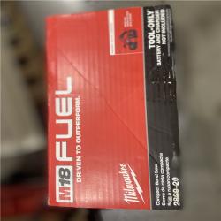 NEW! - Milwaukee M18 FUEL 18V Lithium-Ion Brushless Cordless Compact Bandsaw (Tool-Only)