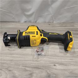 AS-IS Dewalt ATOMIC 20V MAX Cordless One-Handed Reciprocating Saw (Tool Only)