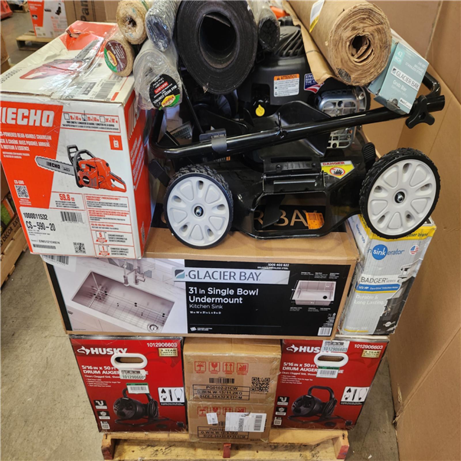 Phoenix AS-IS Monster Turbo Pallet