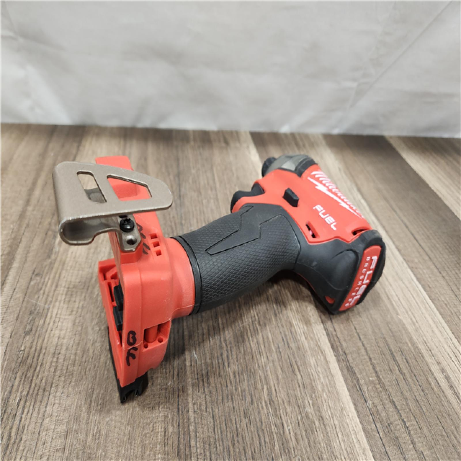 AS-IS- Milwaukee - M18 Fuel Surge 18V Cordless Drill/Driver (Tool-Only)