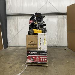 Houston Location - AS-IS Outdoor Power Equipment