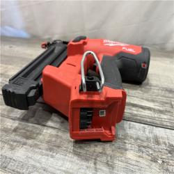 AS-IS Milwaukee FUEL 18-Volt Lithium-Ion Brushless Cordless Gen II 18-Gauge Brad Nailer (Tool-Only)