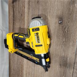 AS-IS DeWalt 20V MAX XR Brushless Cordless 2-Speed 21° Plastic Collated Framing Nailer