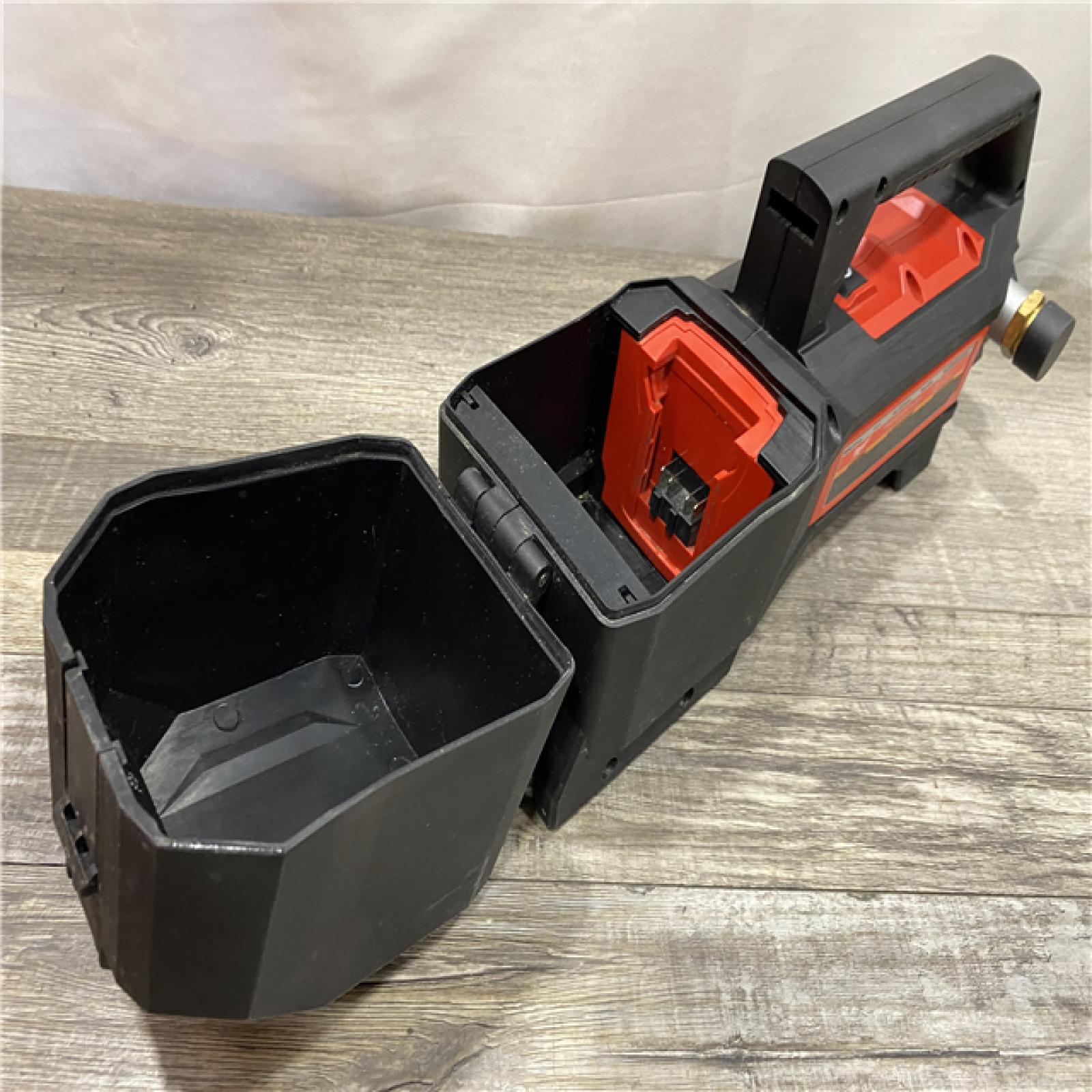 AS-IS Milwaukee 18-Volt 1/4 HP Lithium-Ion Cordless Transfer Pump (Tool Only)