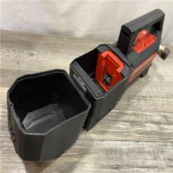 AS-IS Milwaukee 18-Volt 1/4 HP Lithium-Ion Cordless Transfer Pump (Tool Only)