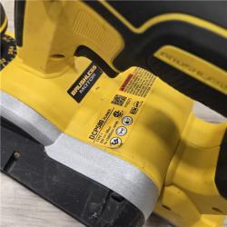 AS-IS DEWALT DCP580B 20V MAX Planer (Tool-Only)