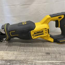 AS-IS DEWALT 20V MAX Cordless Brushless Reciprocating Saw (Tool Only)