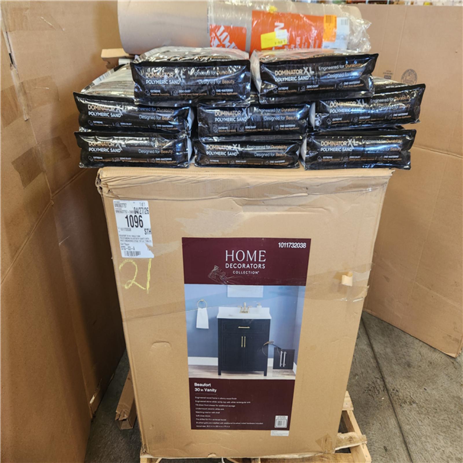 Phoenix AS-IS Monster Turbo Pallet