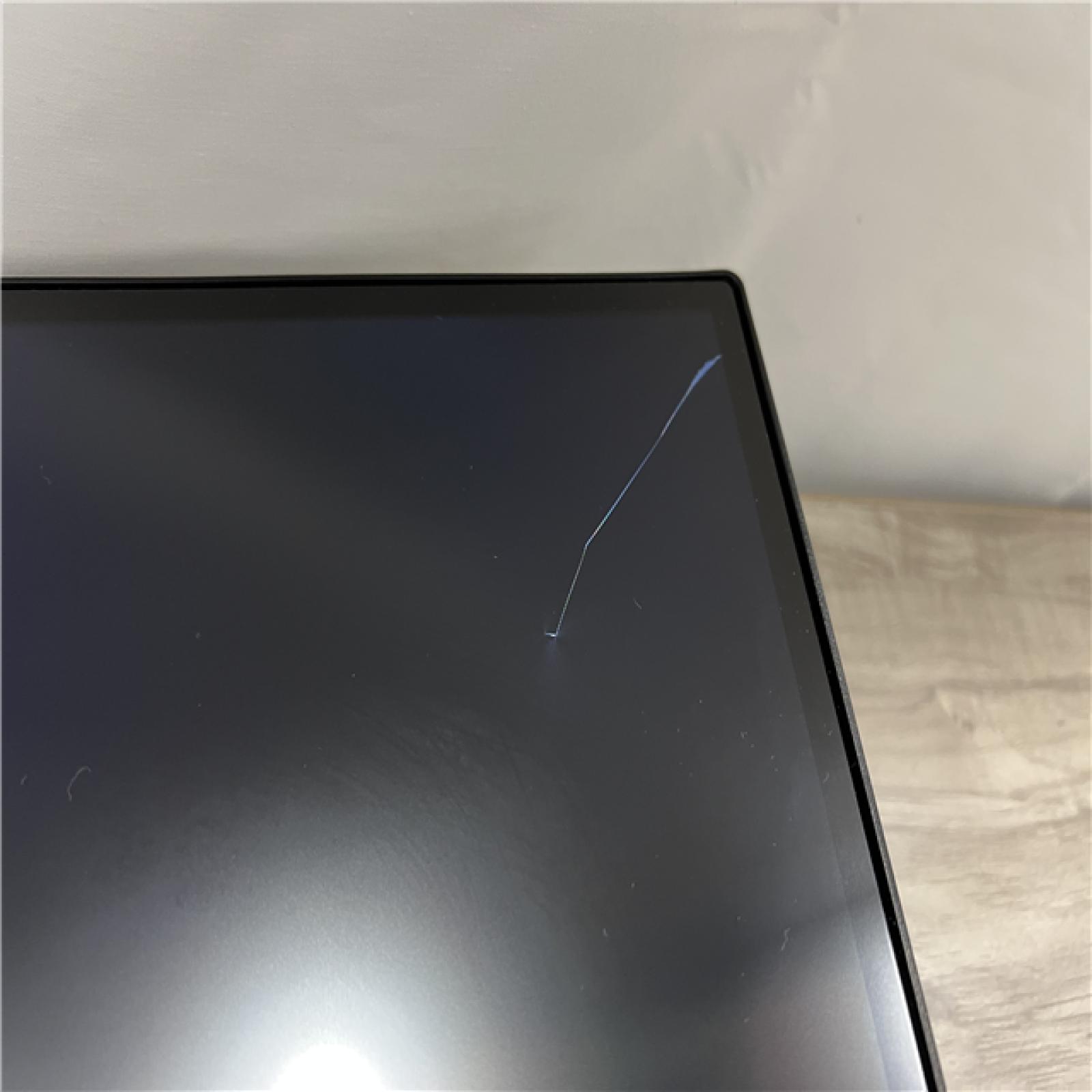 AS-IS Acer - Nitro Gaming 31.5 Curved WQHD 180Hz - Black