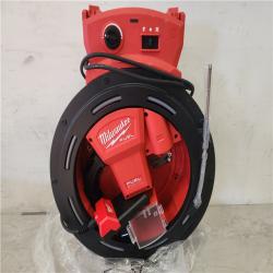 Phoenix NEW Milwaukee M12 FUEL High Speed Chain Snake for 1-1/4 in.-2 in. Pipes