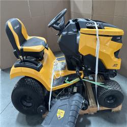 California AS-IS Cub Cadet 46 Riding Mower