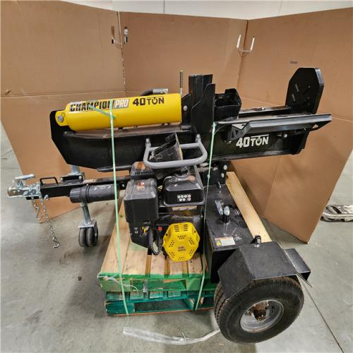 CALIFORNIA AS-IS OUT DOOR POWER EQUIPMENT