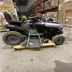 Dallas Location - As-Is Murray MT100 42 in. 13.5 HP 500cc Gas Riding Lawn Tractor Mower