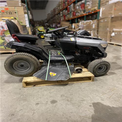 Dallas Location - As-Is Murray MT100 42 in. 13.5 HP 500cc Gas Riding Lawn Tractor Mower
