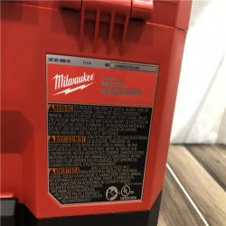 AS-IS Milwaukee FUEL 12-Volt Lithium-Ion Cordless 1.6 Gal. Wet/Dry Vacuum (Vacuum-Only)
