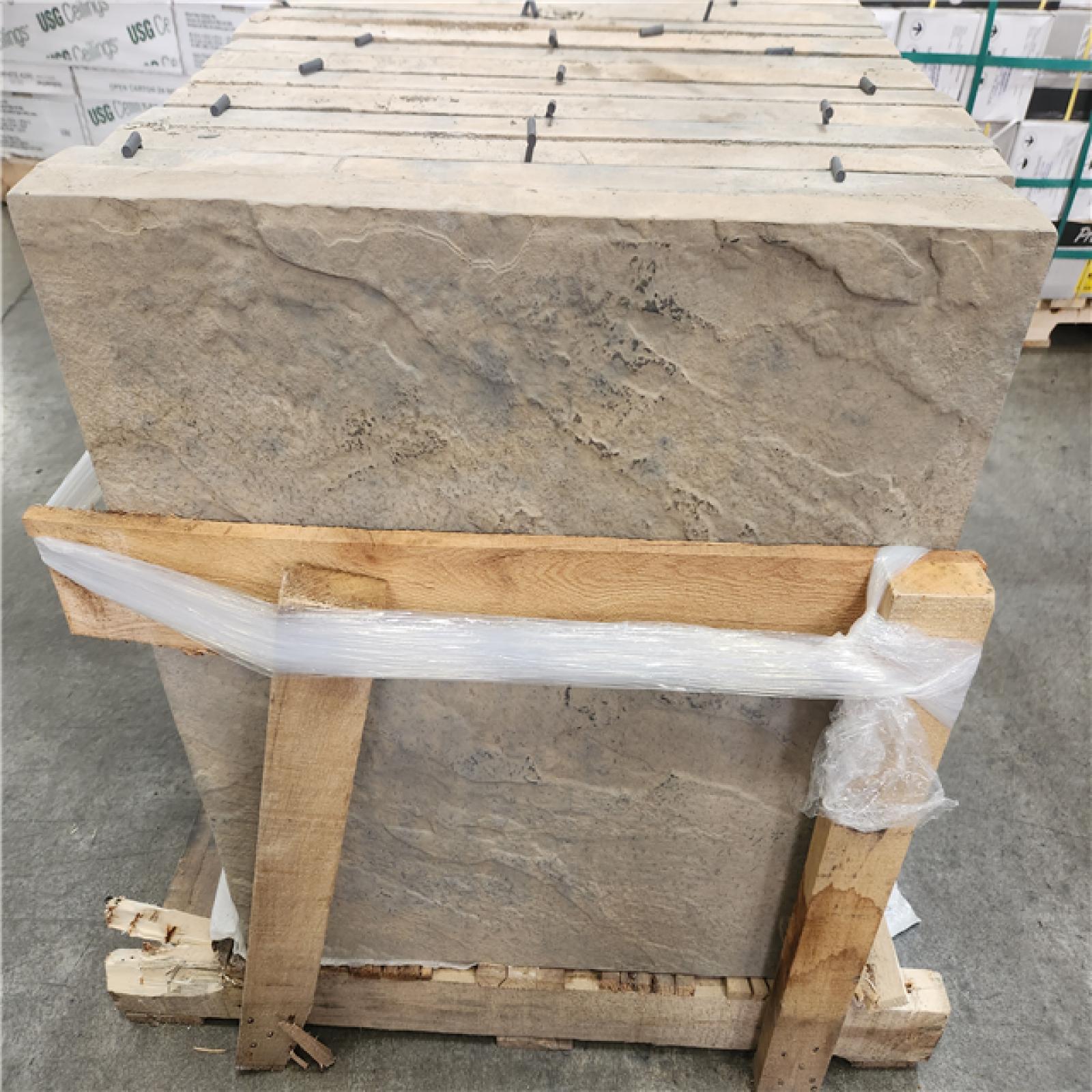 Phoenix Square Pathway Stones  24 x 24 22-Total 88 Sq. Ft