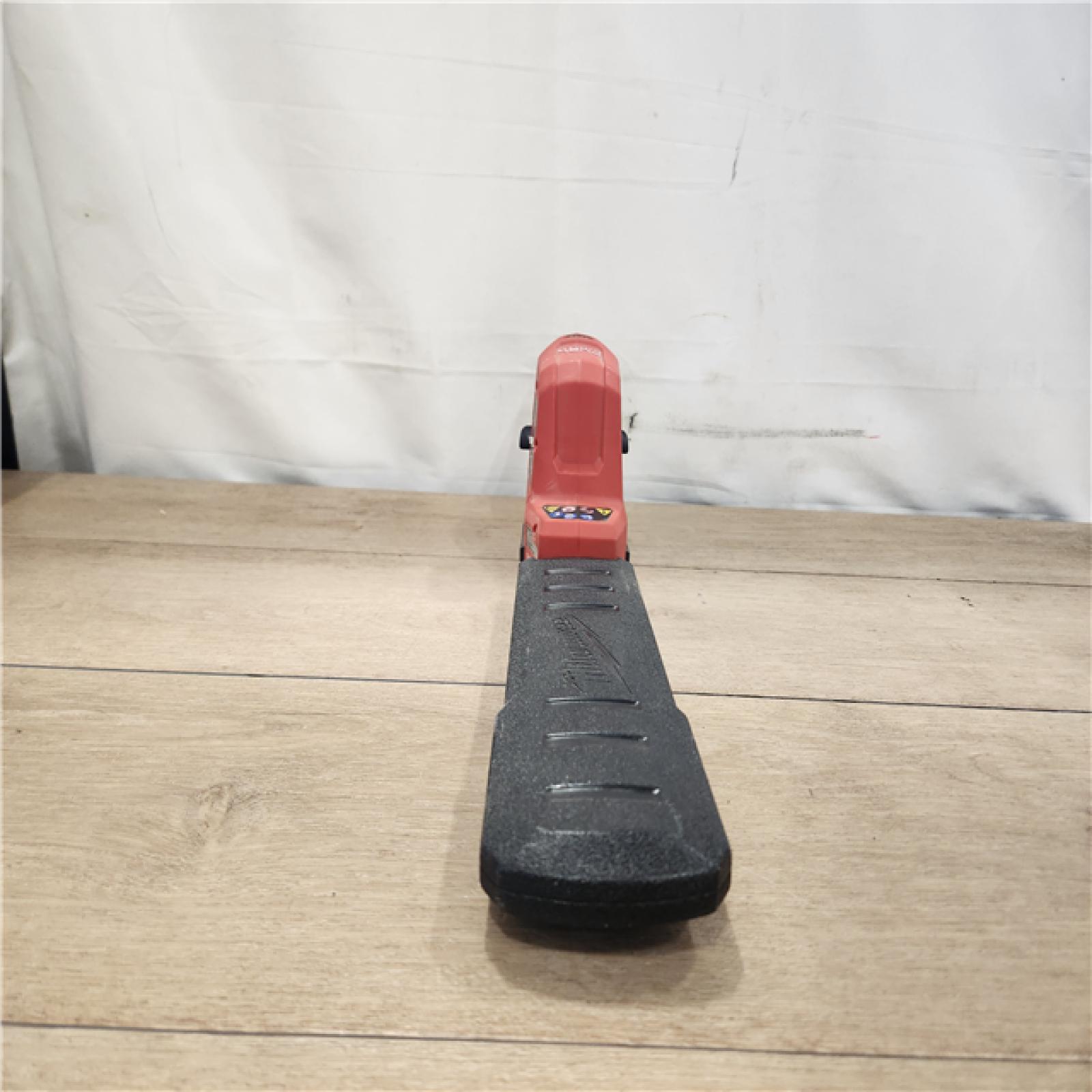 AS-IS- Milwaukee FUEL 8 in. 12V Lithium-Ion Brushless Cordless Battery Hedge Trimmer (Tool-Only)