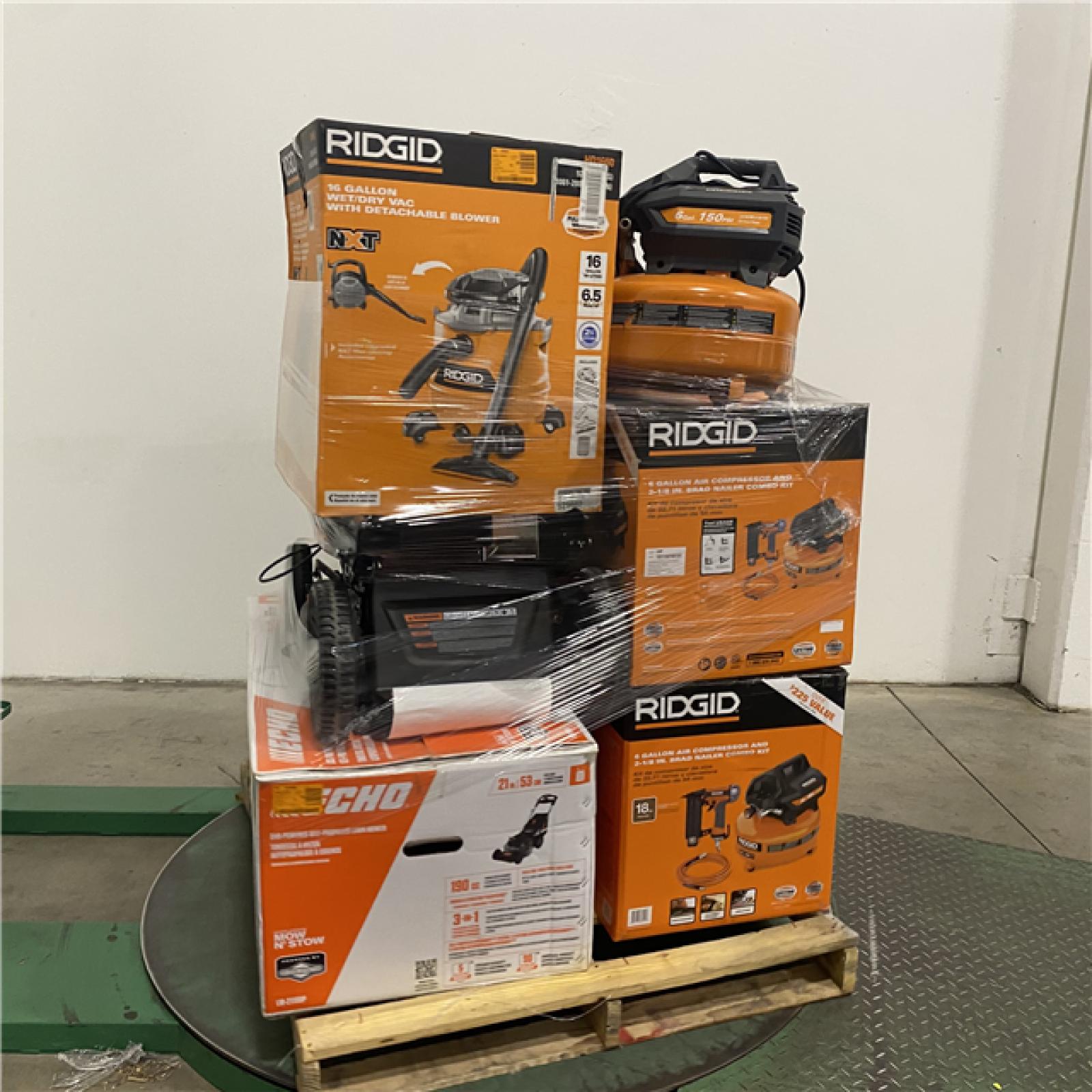 Dallas Location - As-Is Outdoor Power Equipment