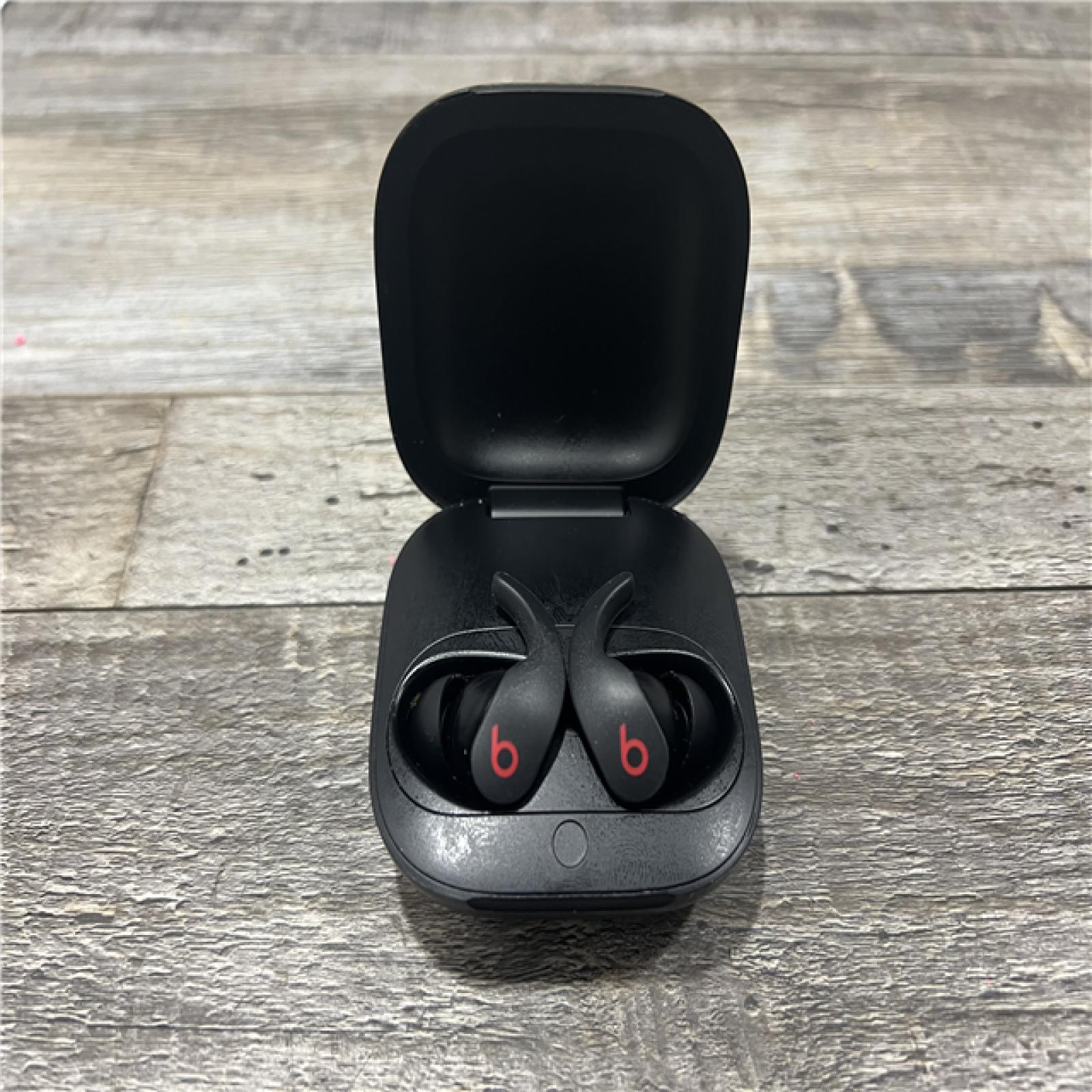AS-IS Beats Fit Pro - Noise Cancelling Wireless Earbuds- Black