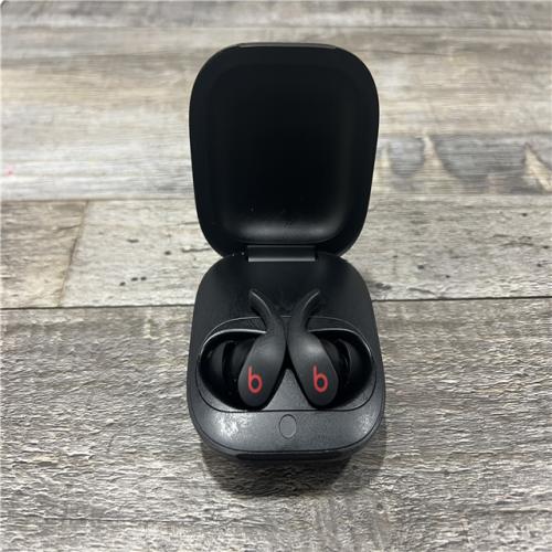 AS-IS Beats Fit Pro - Noise Cancelling Wireless Earbuds- Black