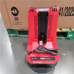 CALIFORNIA NEW MILWAUKEE MX FUEL SUPER CHARGER