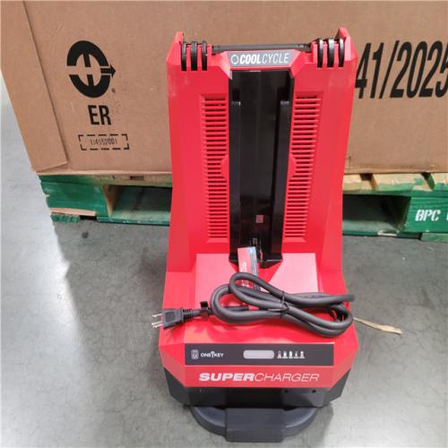 CALIFORNIA NEW MILWAUKEE MX FUEL SUPER CHARGER