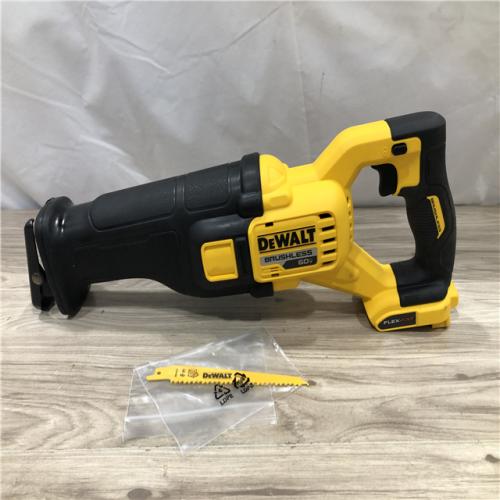 AS-IS DeWalt FLEXVOLT 60V MAX Cordless Reciprocating Saw (Tool-Only)