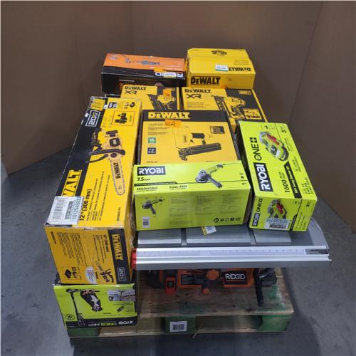 PHOENIX AS-IS TOOL PALLET