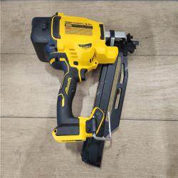 AS-IS- DEWALT 20-Volt 21° Cordless Framing Nailer (Tool-Only)