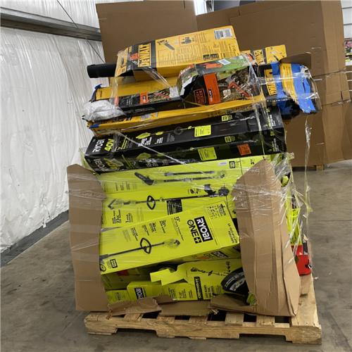 Houston Location - AS-IS Tool Pallet